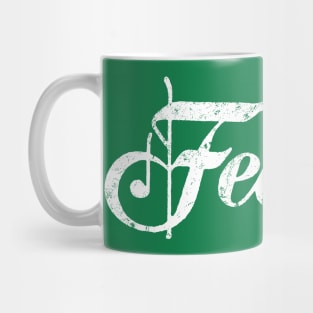 Federal Records Mug